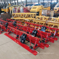 Frame Type Floor Leveling Machine Vibrating Concrete Screed